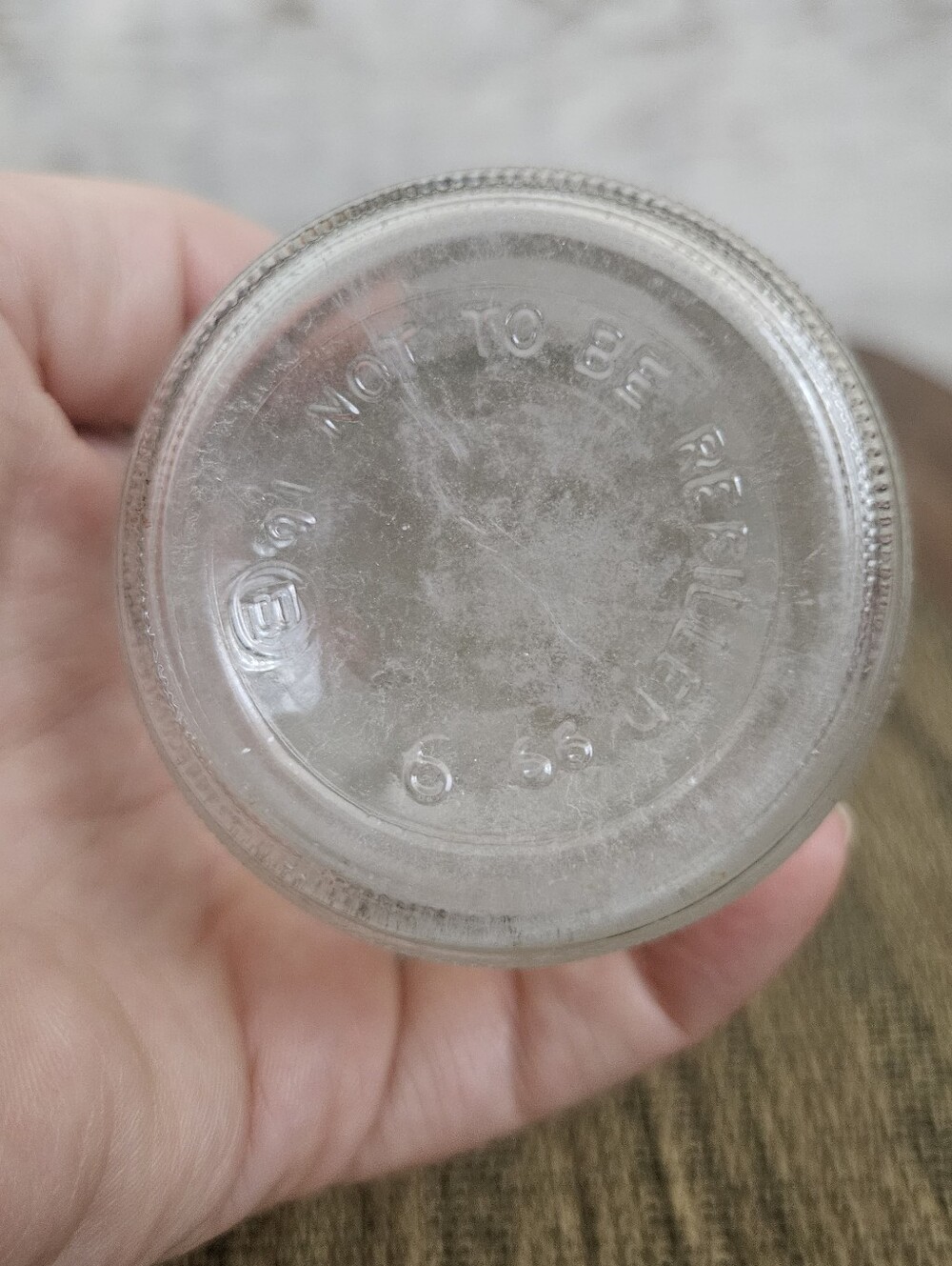 Vintage Glass Jars Found Object Nevada Mining VTG Decor Heinz Anchor - Picture 11 of 15